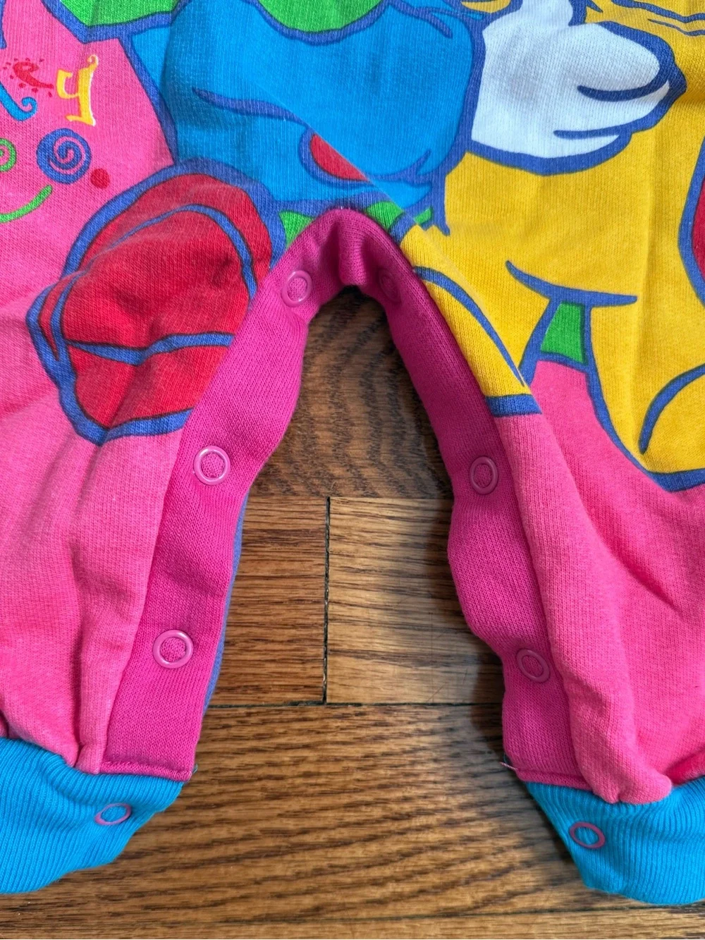 Baby mickey & co. authentic vintage